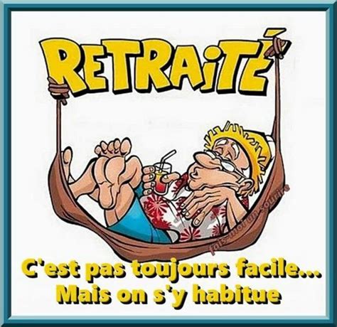 Image De Retraite Humoristique