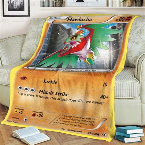 Pokemon Old School Blanket Hot Sale 2024