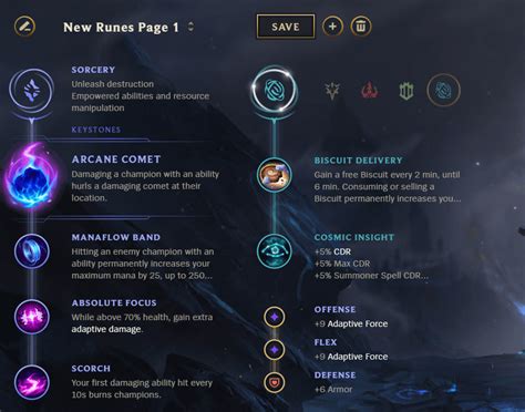 Possible Thresh Builds : r/ThreshMains