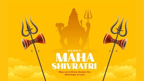 Happy Maha Shivratri 2023 Date Significance Rituals Puja Vidhi