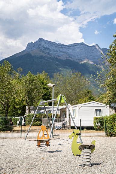 Camping Du Lac De Carouge Savoie Mont Blanc Pro Site Pour Les