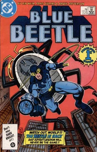 Blue Beetle Gun (Object) - Comic Vine