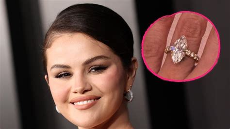 So Viel Hat Selena Gomez Verlobungsring Angeblich Gekostet