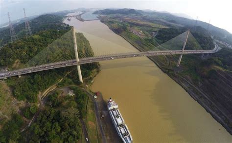 El Canal De Panamá Así Funciona El Fenomenal Atajo