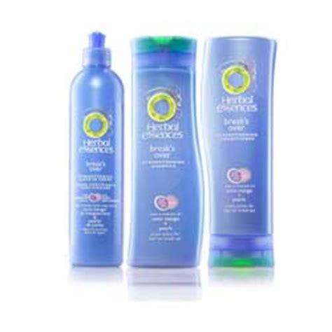 Ingredients in Herbal Essences Shampoo - HubPages