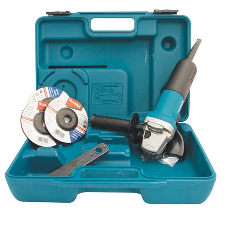 Makita 710w 125mm Angle Grinder Bunnings Warehouse