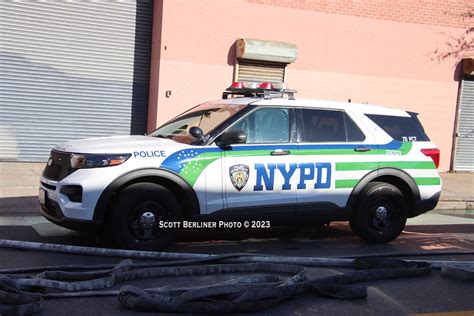 NYPD 78 PCT RMP Scott Berliner Flickr