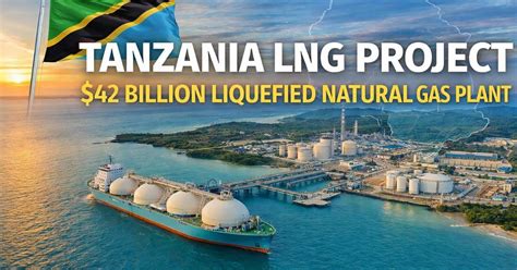 tanzania lng project set  restart