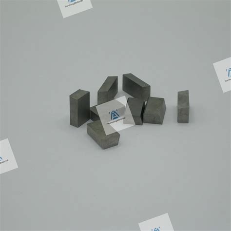 ISO DIN ASTM Jit Cemented Carbide Brazed Tips Turning Milling Drilling