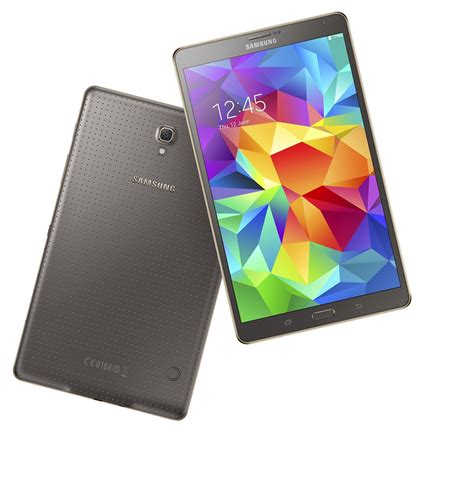 Samsung Galaxy Tab S2 Nouvelles Tablettes Haut De Gamme Pour Juin