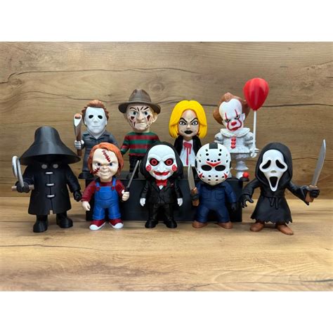 Boneco Filme De Terror - Boneco Filme de Terror Hora do horror Halloween | Shopee Brasil