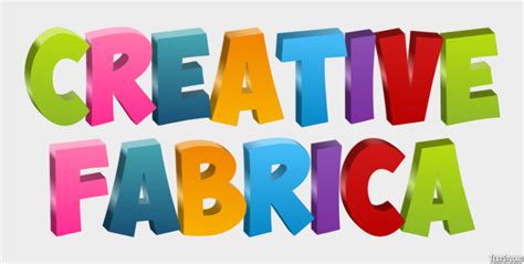 Creative Fabrica Text Effect And Logo Design Brand