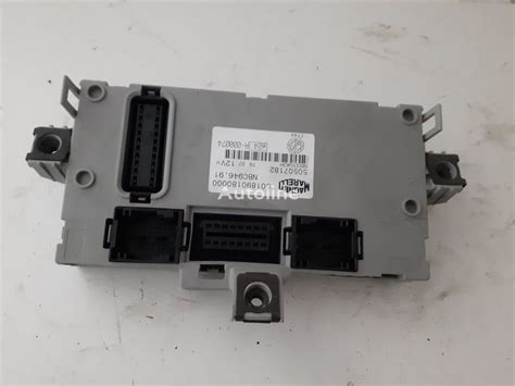 Alfa Romeo Jtdm V Control Unit For Alfa Romeo Brera Car