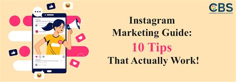 Instagram Marketing Guide 10 Tips That Work