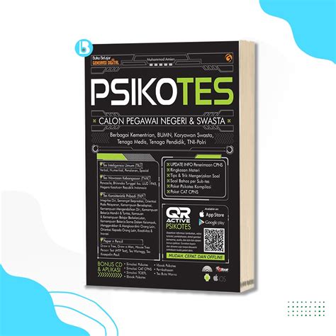 Jual Buku Tes Psikotes Buku Psikotes Best Score Psikotes Kerja Edisi