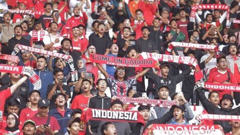 Ribuan Personel Polri Siap Amankan Semifinal Piala AFF Indonesia Vs