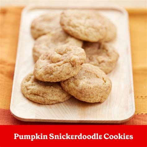 Betty Crocker Snickerdoodle Cookie Mix, 17.9 oz - Smith’s Food and Drug