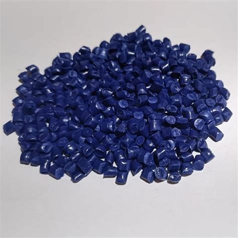 Natural Royal Blue Pp Granules For General Plastics G Cm At Rs