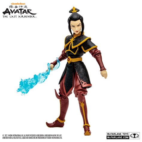 Avatar The Last Airbender The Final Battle Figure Set