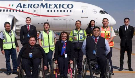 Aeroméxico apuesta por volar a un futuro más sostenible Noticias en