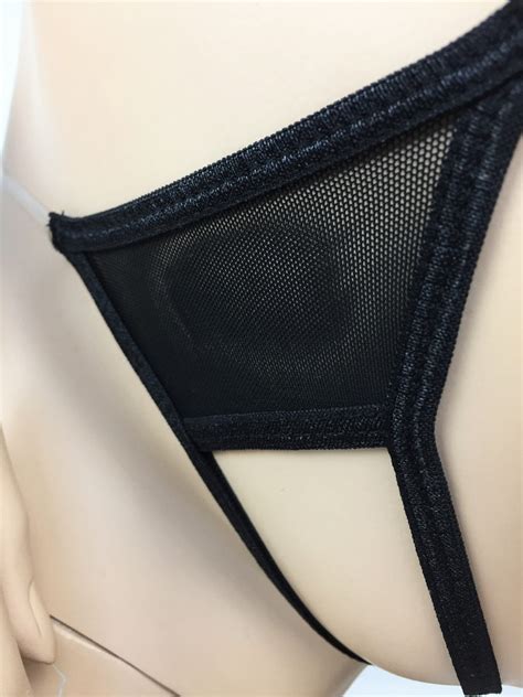 S Sexy Hot Mini Micro Peekaboo Bikini Extreme Etsy