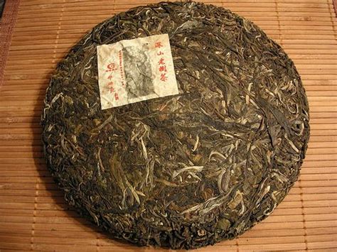 Bingcha Pu Erh Tea Puer Tea Fermented Tea