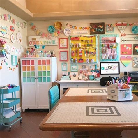 Pinterest Craft Room Ideas