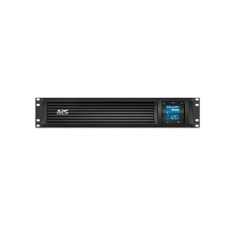 Apc Smart Ups Va Rack Mount Lcd V With Smartconnect Port