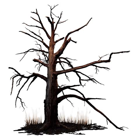 Download Dead Tree At Night Png 05252024