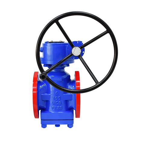 Lubricated Plug Valves Collection Dombor