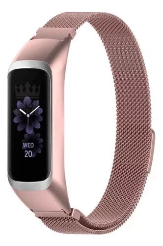 Pulsera Magn Tica De Metal Para Samsung Fit R Cuotas Sin Inter S