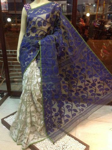 Elegant Models Of Bengal Cotton Sarees For Every Occasion