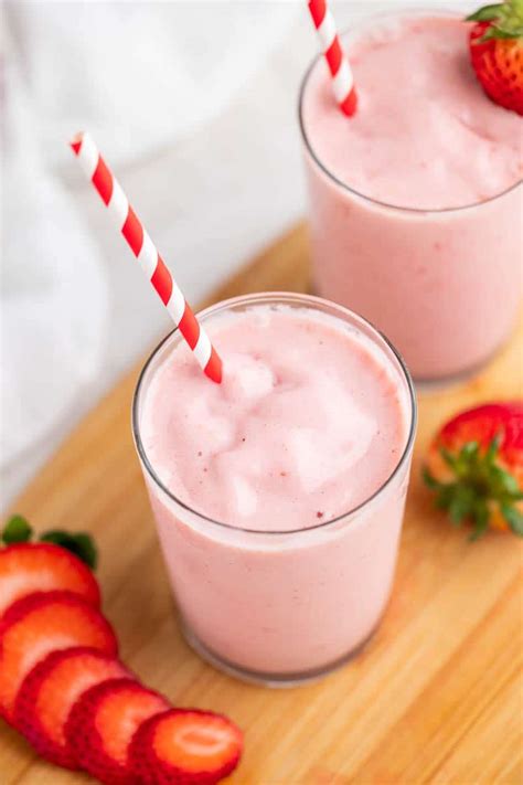 Strawberry Smoothie Cooking Spot On Bubsdesk