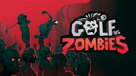 Golf Vs Zombies Release Trailer Youtube