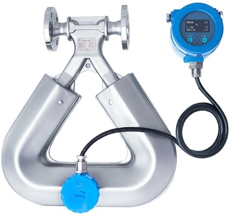 Coriolis Mass Flow Meters Massflowmeter