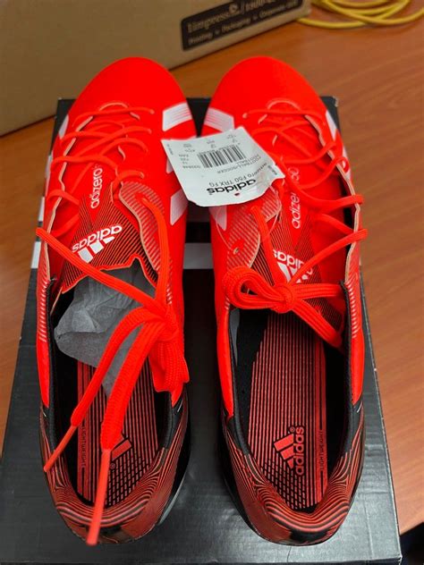 Genuine Adidas F Adizero Trx Fg Syn Size Us Men S Fashion