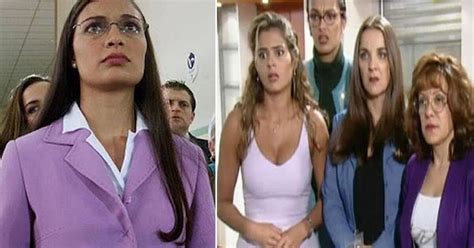 Betty la fea el embarazo de su actriz que cambió el guion de la