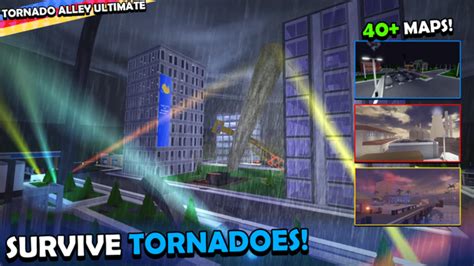 RobloxGo | Best Roblox Tornado Games - Daily Updated List