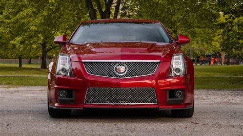 2012 Cadillac CTS-V Wagon at Indy 2023 as G253 - Mecum Auctions