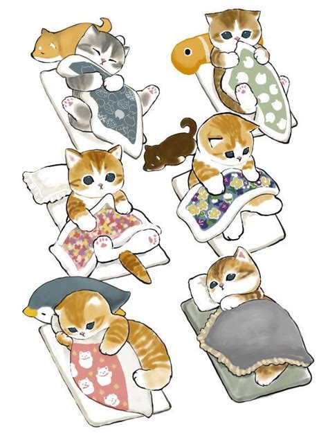 ぢゅの🐈 On X かわいい子猫 猫 イラスト かわいい かわいい動物の絵