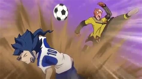 Inazuma Eleven Go Galaxy イナズマイレブンGO ギャラクシーBest moment 77A Soul