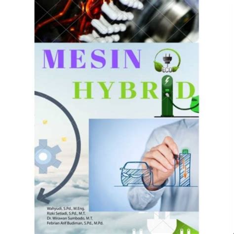 Jual Buku Mesin Hybrid Buku Asli Deepublish Shopee Indonesia