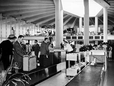 Pan Am Worldport Now Delta Airlines Terminal 3 Jfk Vintage Airlines