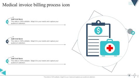 Medical Billing Process Powerpoint Ppt Template Bundles PPT Template