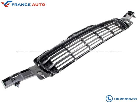 Atrapa Grill Zderzaka Przedniego Peugeot R Lift Peugeot