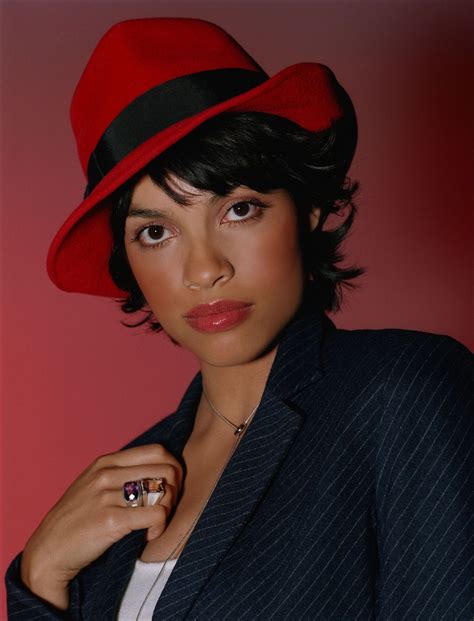 Rosario Dawson - Rosario Dawson Photo (164760) - Fanpop