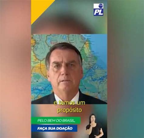 Bolsonaro Pede Doa Es Para Sua Campanha Eleitoral