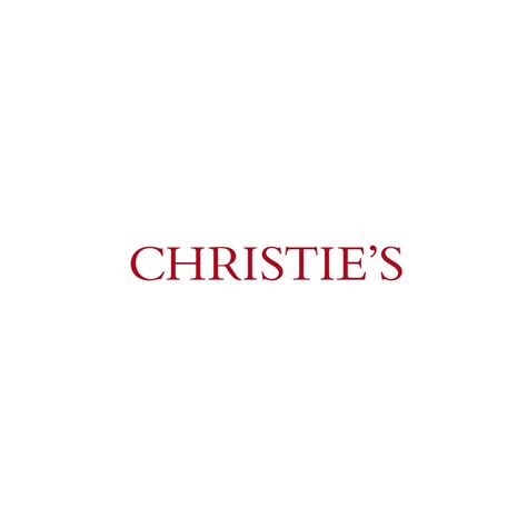 Christie's Auction House | Domestika