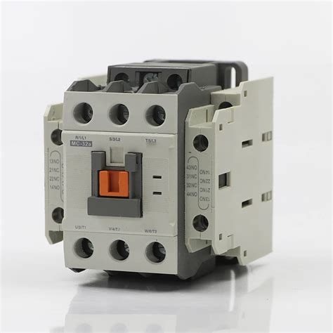 Buy Mc A Ac Contactor Three Phase A Pole Ac Mc Contactors