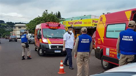 Dois Homens Ficam Feridos Durante Troca De Tiros No Bairro Riviera